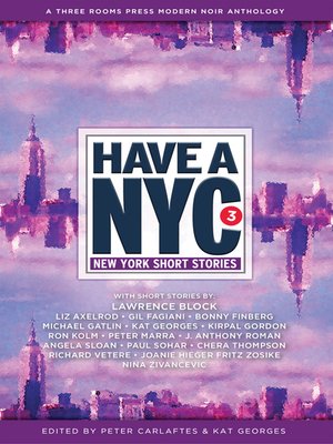 cover image of Have a NYC 3